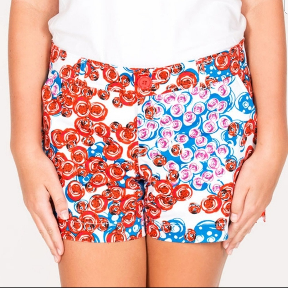 Tracy Negoshian Penny Shorts